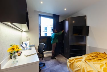 1 bed flat, Upper Dean Street, City Centre, Birmingham, B54SJ - Image 4